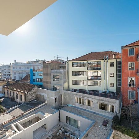 Bright Downtown Apartment Porto Exterior foto